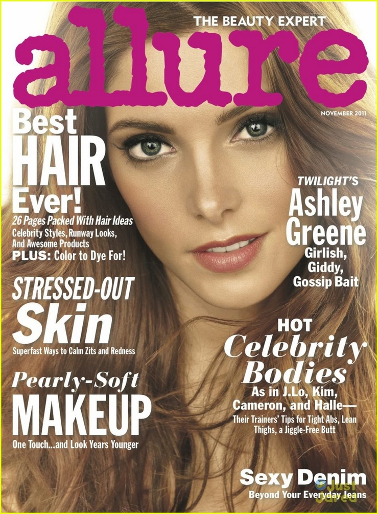 Ashley Greene Ashley Greene