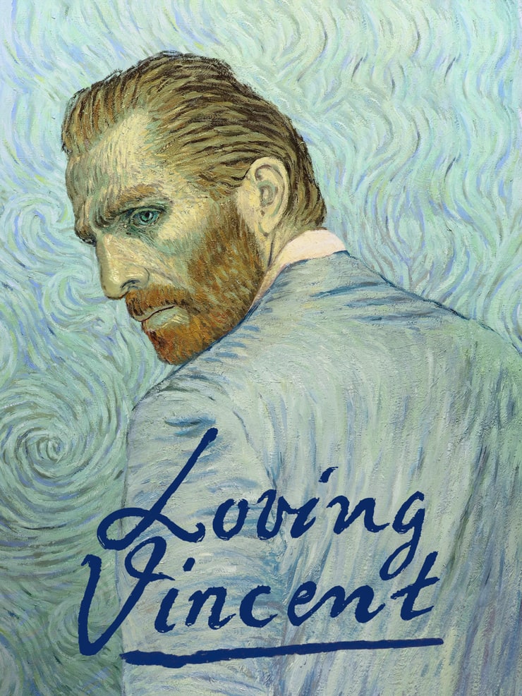 Loving Vincent (2017)