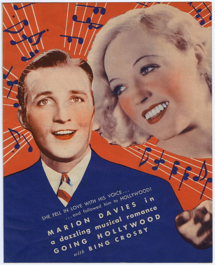 Going Hollywood (1933)