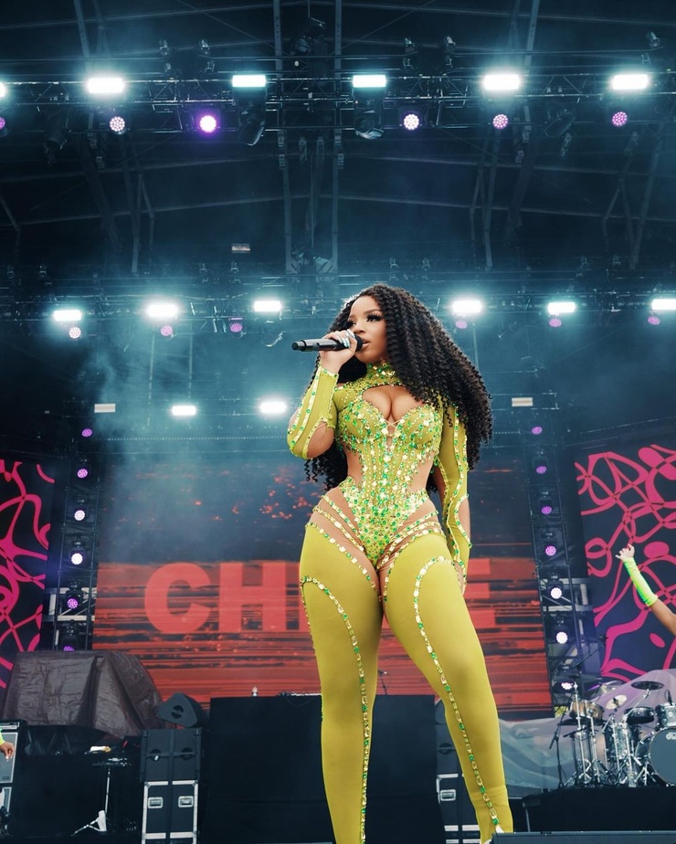 Chloe Bailey