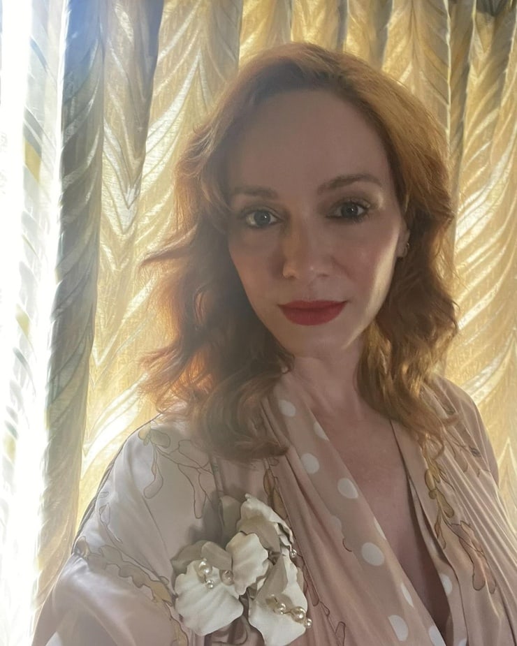 Christina Hendricks Christina Hendricks