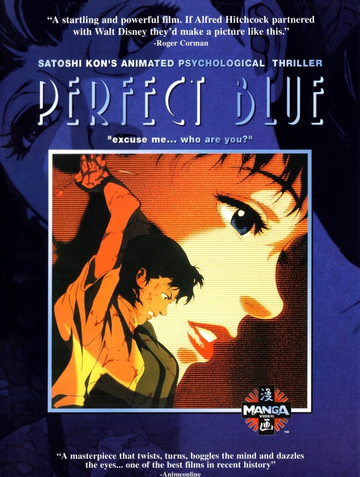 Perfect Blue