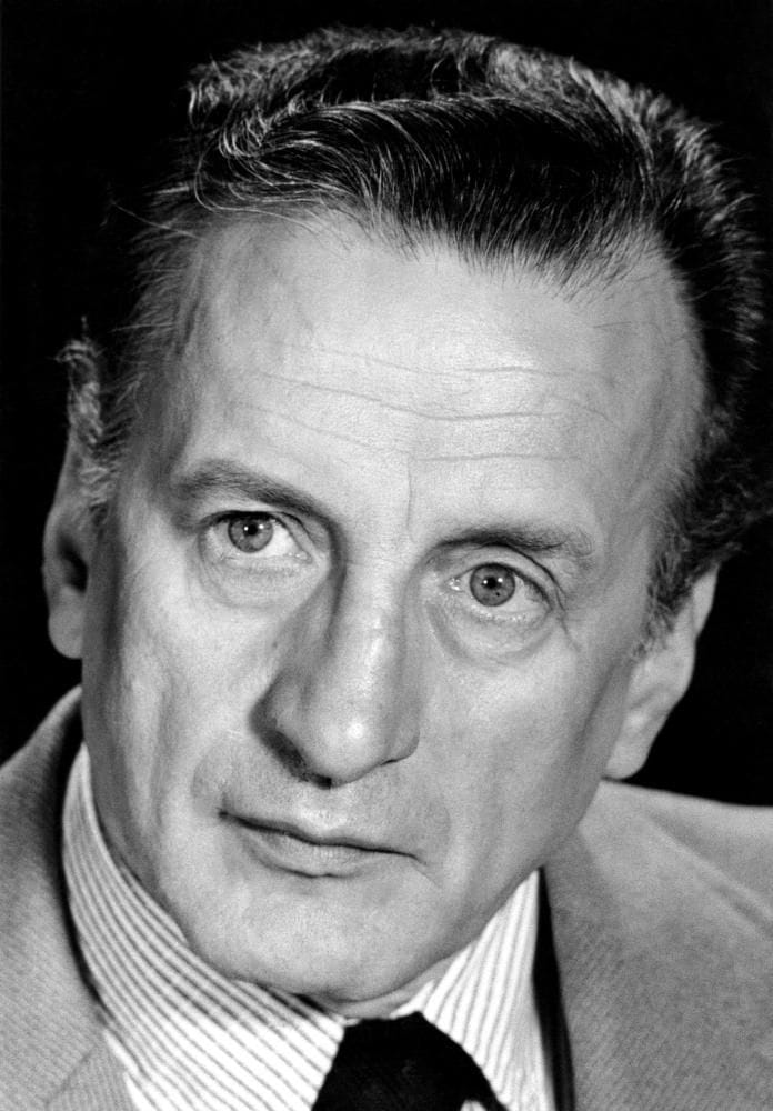 George C. Scott