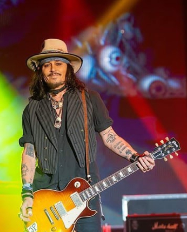 Johnny Depp