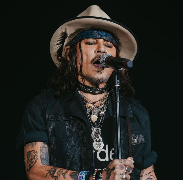 Johnny Depp
