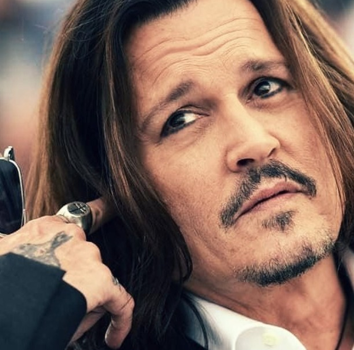 Johnny Depp