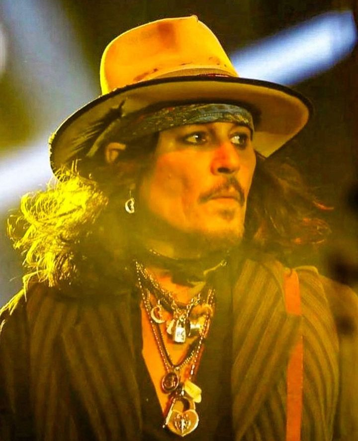 Johnny Depp