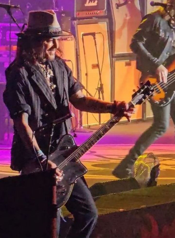 Johnny Depp
