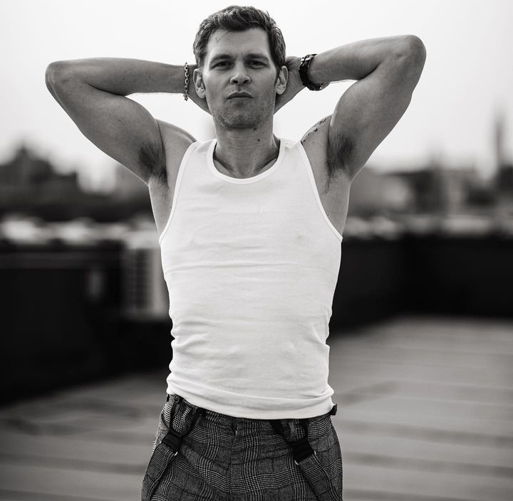 Joseph Morgan