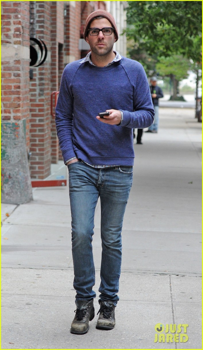 Zachary Quinto