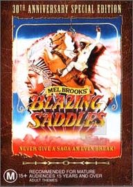Blazing Saddles- 30th Anniversary Edition