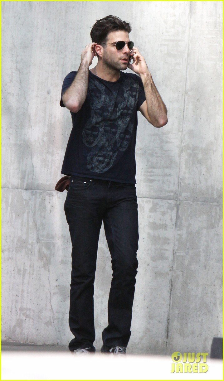Zachary Quinto