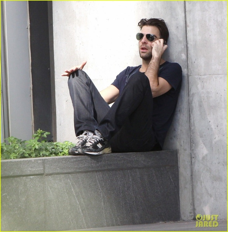 Picture of Zachary Quinto