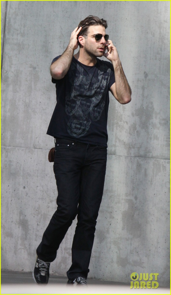 Zachary Quinto