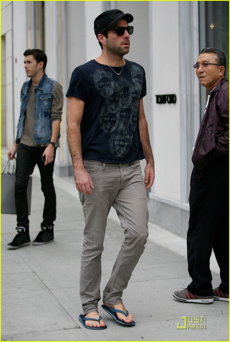 Zachary Quinto