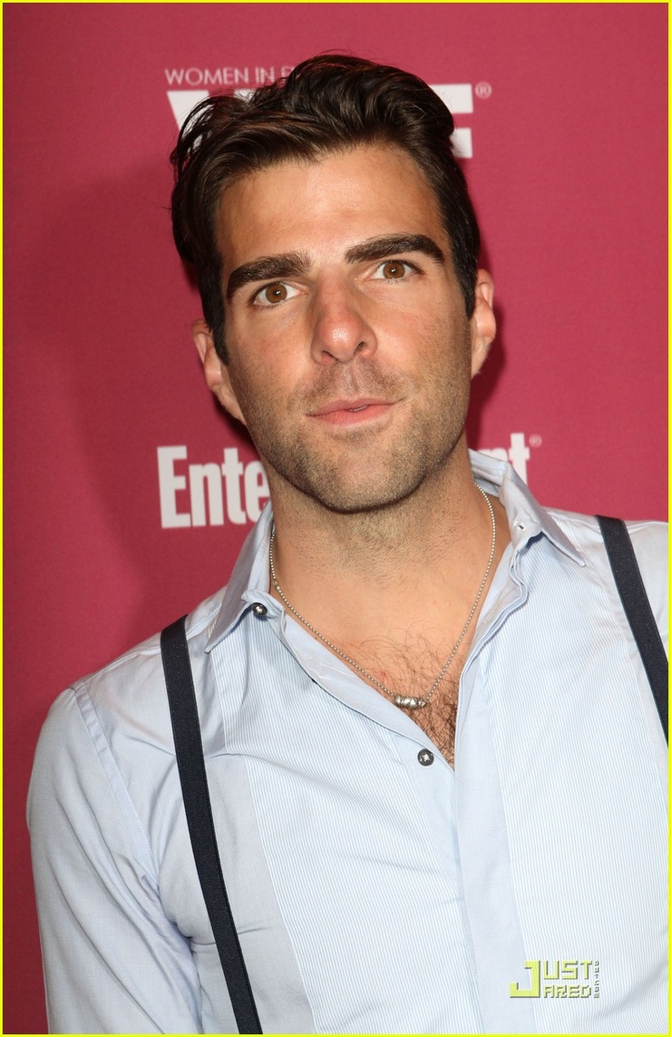 Zachary Quinto