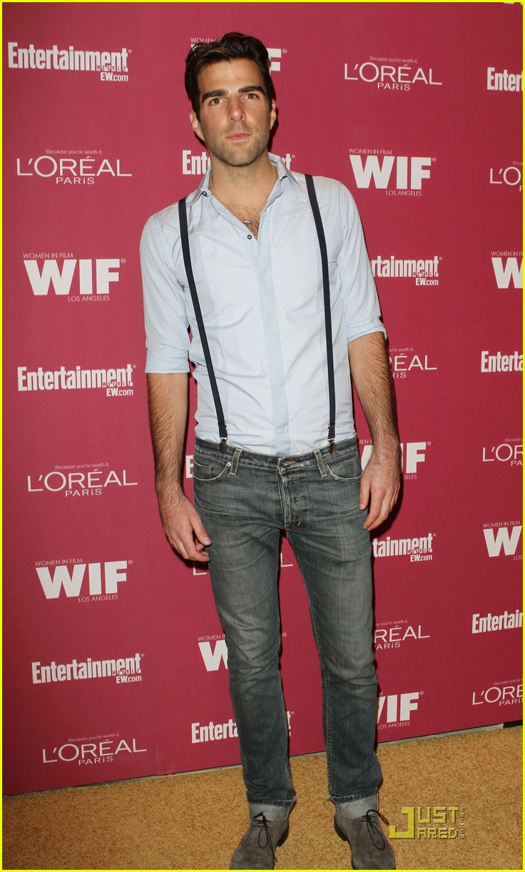 Zachary Quinto
