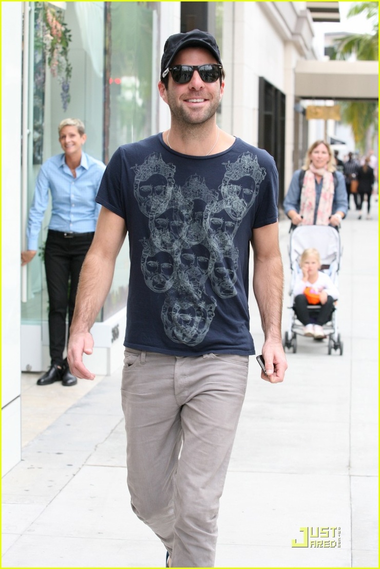 Zachary Quinto