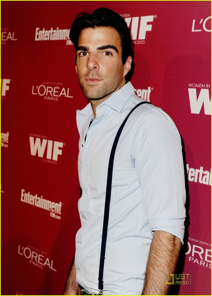 Zachary Quinto