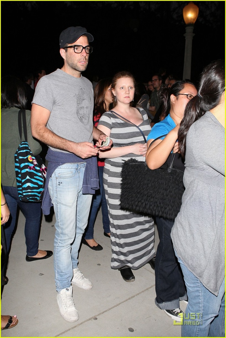 Picture of Zachary Quinto