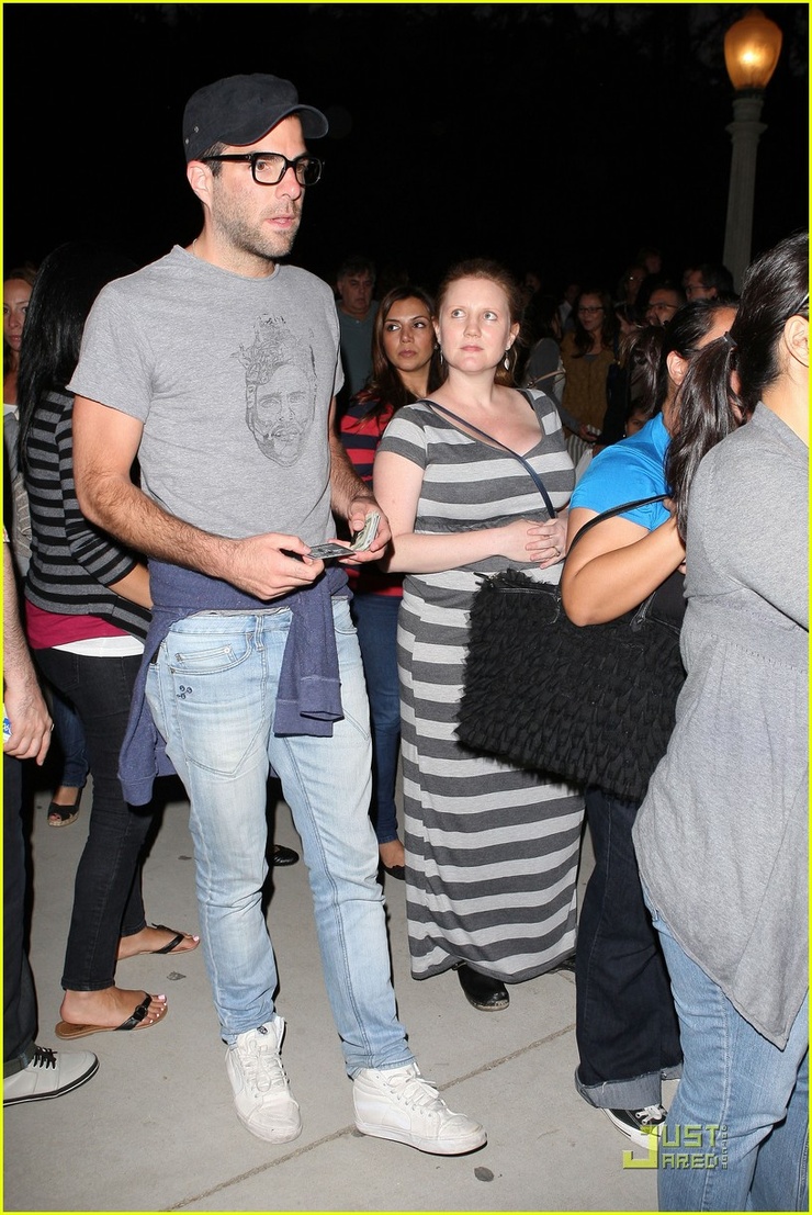 Zachary Quinto