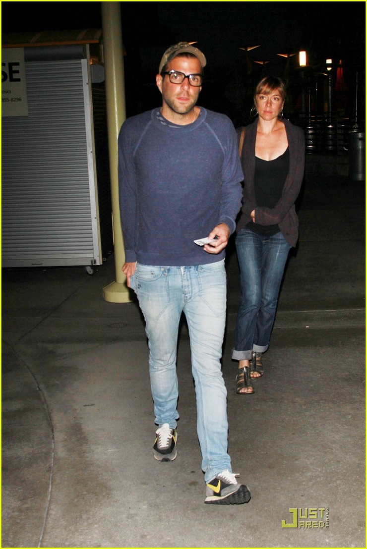 Zachary Quinto