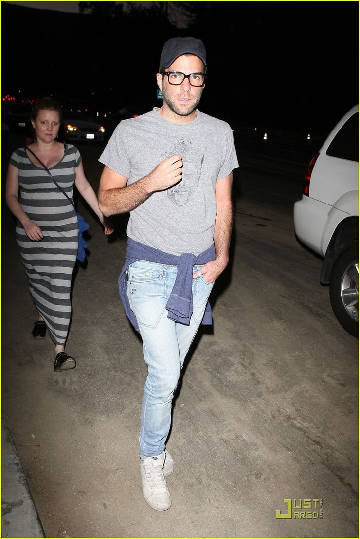 Zachary Quinto