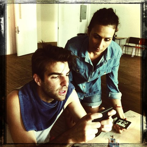 Zachary Quinto
