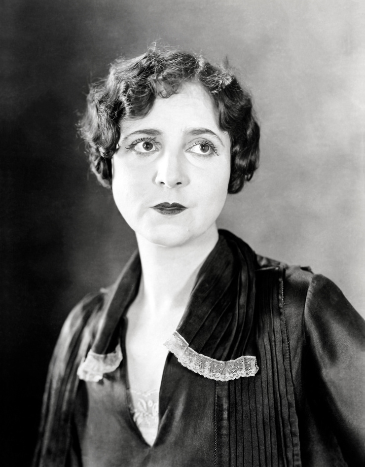 Beverly Bayne