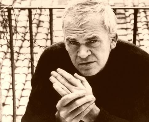 Milan Kundera