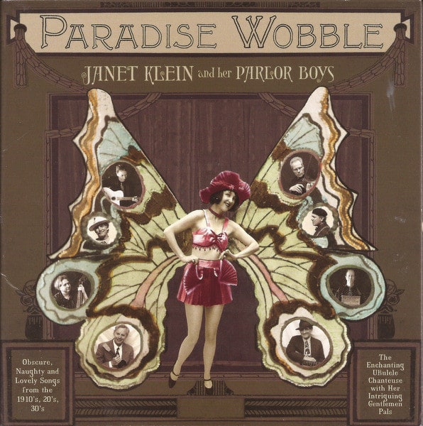 Paradise Wobble