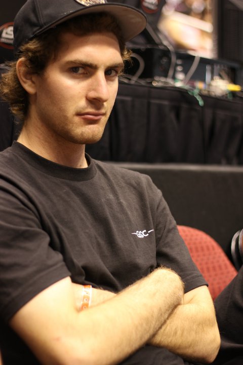 Michael Capaldi