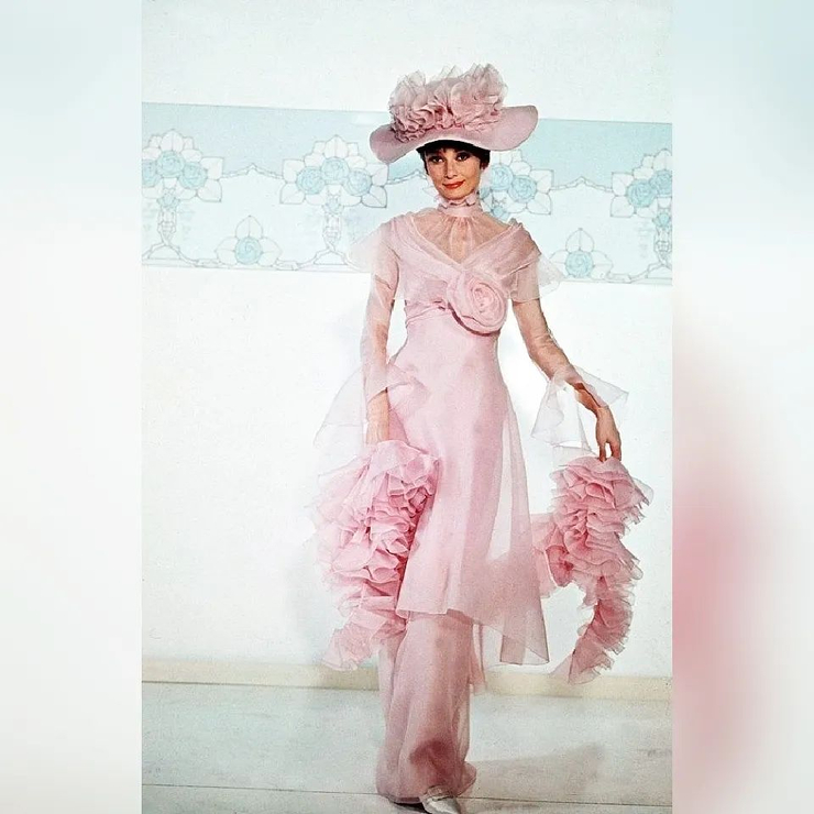 Audrey Hepburn