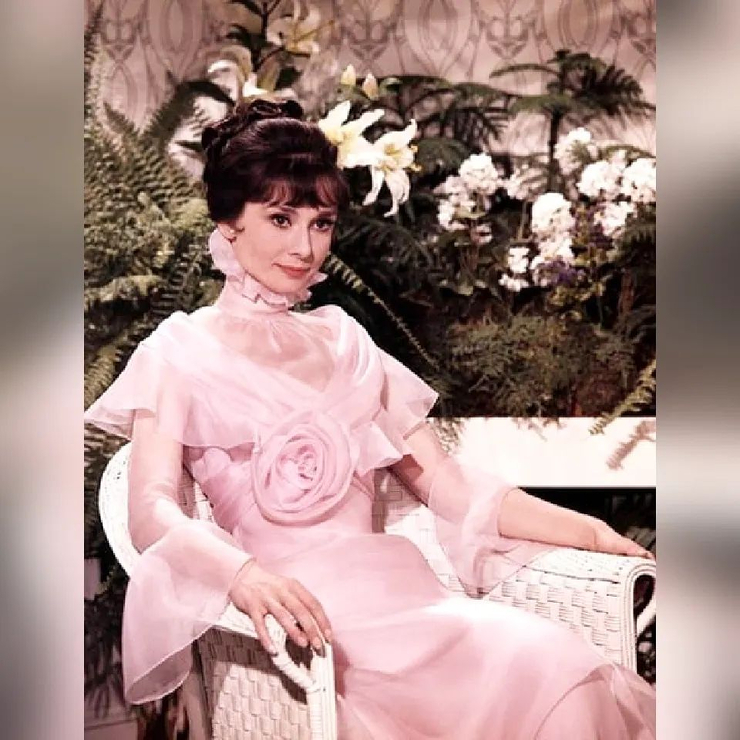 Audrey Hepburn