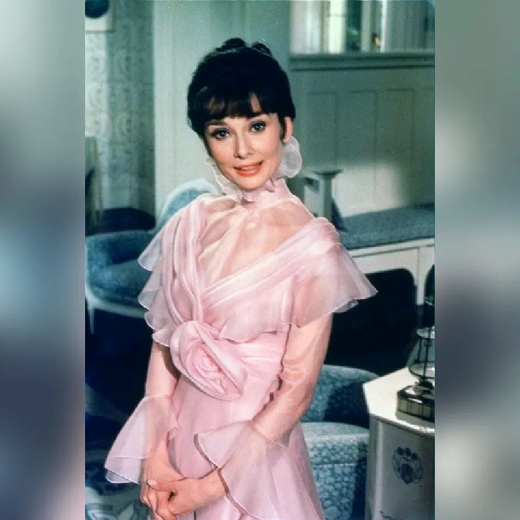 Audrey Hepburn