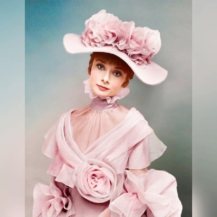 Audrey Hepburn Audrey Hepburn