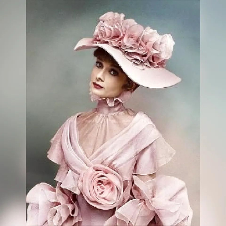 Audrey Hepburn Audrey Hepburn