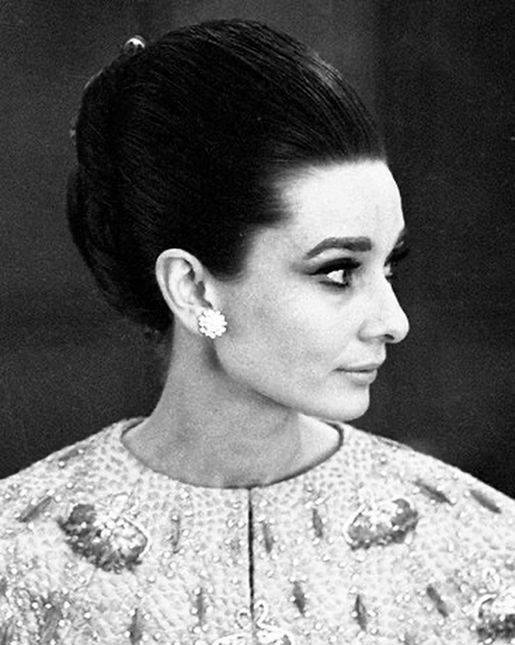 Audrey Hepburn Audrey Hepburn