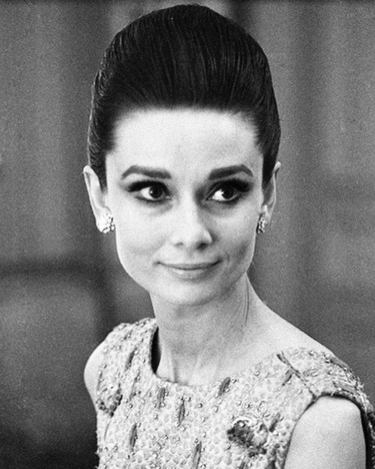 Audrey Hepburn Audrey Hepburn