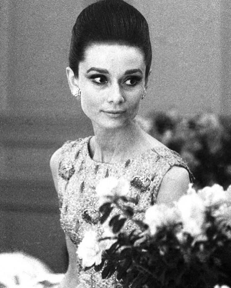 Audrey Hepburn Audrey Hepburn