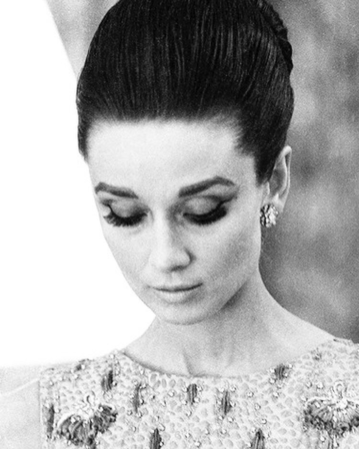 Audrey Hepburn Audrey Hepburn