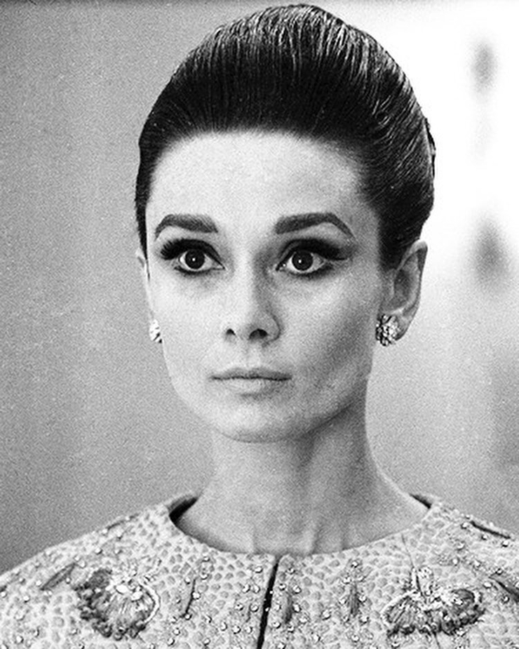 Audrey Hepburn Audrey Hepburn
