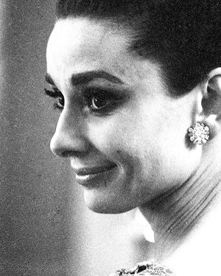 Audrey Hepburn Audrey Hepburn