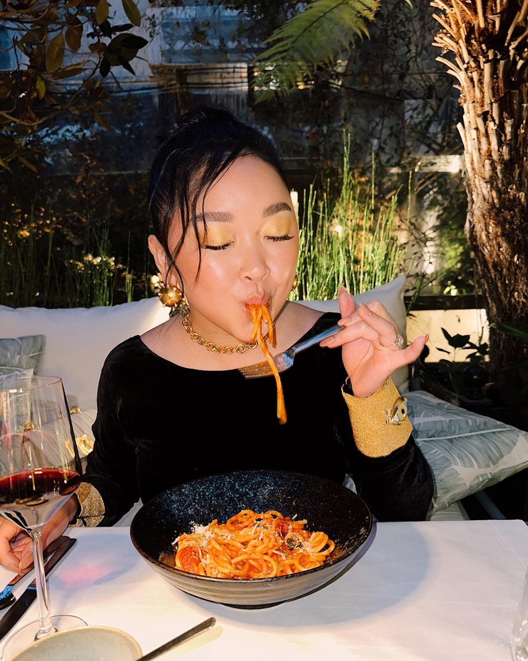 Lana Condor