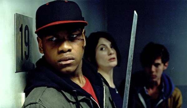 Attack the Block Attack the Block