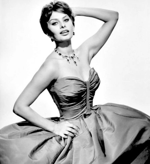 Sophia Loren