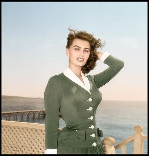Sophia Loren