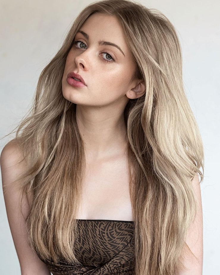 India Woollard image