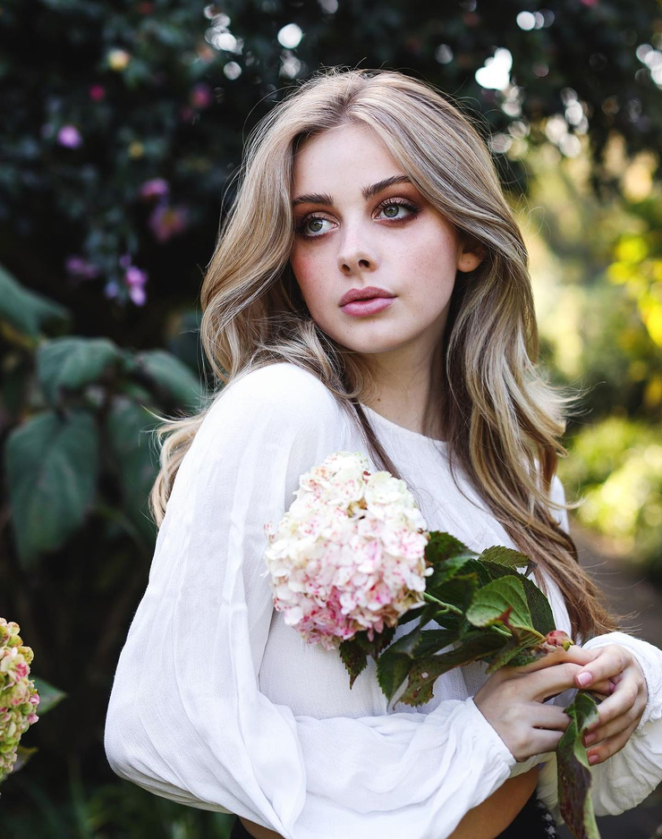 India Woollard