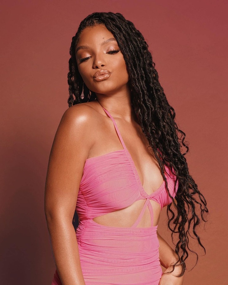 Halle Bailey